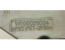Recambio de motor limpia trasero para mercedes-benz clase b (w246) 1.8 cdi referencia OEM IAM W000025024  