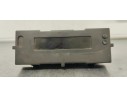 Recambio de pantalla multifuncion para renault kangoo 1.6 referencia OEM IAM 8200755144B  