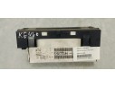 Recambio de pantalla multifuncion para renault kangoo 1.6 referencia OEM IAM 8200755144B  