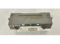 Recambio de pantalla multifuncion para renault kangoo 1.6 referencia OEM IAM 8200755144B  