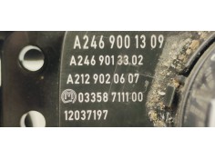 Recambio de mando multifuncion para mercedes-benz clase b (w246) 1.8 cdi referencia OEM IAM A2469001309  