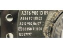 Recambio de mando multifuncion para mercedes-benz clase b (w246) 1.8 cdi referencia OEM IAM A2469001309  