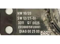 Recambio de mando multifuncion para mercedes-benz clase b (w246) 1.8 cdi referencia OEM IAM A2469001309  