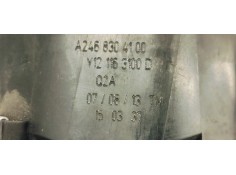 Recambio de rejilla aireadora para mercedes-benz clase b (w246) 1.8 cdi referencia OEM IAM A2468304100  