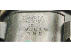 Recambio de rejilla aireadora para mercedes-benz clase b (w246) 1.8 cdi referencia OEM IAM A2468303900  