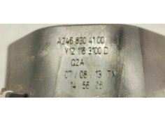 Recambio de rejilla aireadora para mercedes-benz clase b (w246) 1.8 cdi referencia OEM IAM A2468304100  