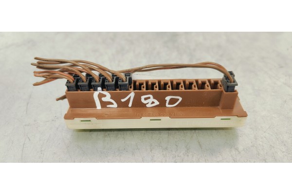 Recambio de modulo electronico para mercedes-benz clase b (w246) 1.8 cdi referencia OEM IAM A0009820012  