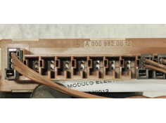 Recambio de modulo electronico para mercedes-benz clase b (w246) 1.8 cdi referencia OEM IAM A0009820012  