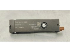 Recambio de modulo electronico para mercedes-benz clase b (w246) 1.8 cdi referencia OEM IAM A1669051702  