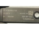 Recambio de modulo electronico para mercedes-benz clase b (w246) 1.8 cdi referencia OEM IAM A1669051702  