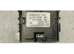 Recambio de freno de mano electrico para mercedes-benz clase b (w246) 1.8 cdi referencia OEM IAM A2469050451  