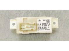 Recambio de modulo electronico para mercedes-benz clase b (w246) 1.8 cdi referencia OEM IAM A1669002906  