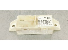 Recambio de modulo electronico para mercedes-benz clase b (w246) 1.8 cdi referencia OEM IAM A1669002906  