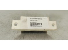 Recambio de modulo electronico para mercedes-benz clase b (w246) 1.8 cdi referencia OEM IAM A1669002906  
