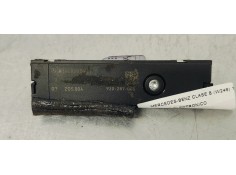 Recambio de modulo electronico para mercedes-benz clase b (w246) 1.8 cdi referencia OEM IAM A1668200689  