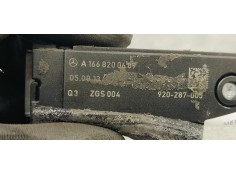 Recambio de modulo electronico para mercedes-benz clase b (w246) 1.8 cdi referencia OEM IAM A1668200689  
