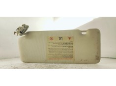 Recambio de parasol derecho para renault megane iii berlina 5 p 1.5dci 110 fap referencia OEM IAM   