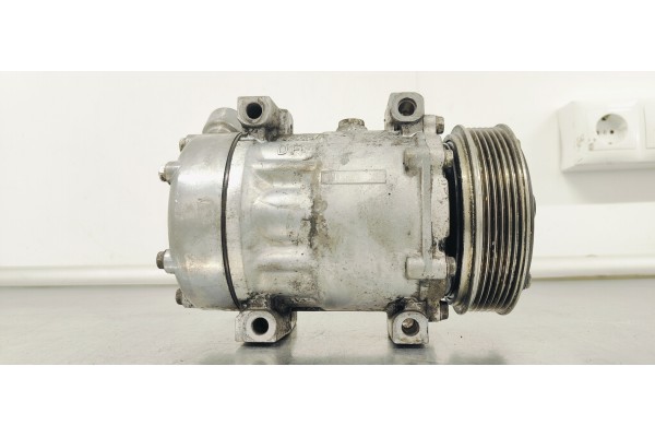 Recambio de compresor aire acondicionado para peugeot partner (s2) referencia OEM IAM SD7VDF  