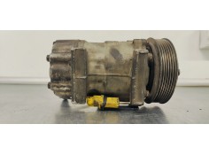 Recambio de compresor aire acondicionado para citroen c3 1.4 hdi exclusive referencia OEM IAM 9646273380  