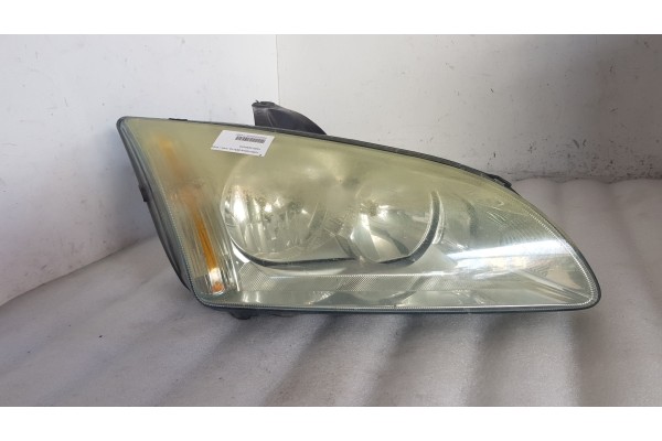 Recambio de faro derecho para ford focus berlina (cap) 1.6tdci 90 referencia OEM IAM   