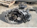 Recambio de caja cambios para mercedes-benz clase a (w168) 170 cdi (168.009) referencia OEM IAM A1683601900  