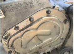 Recambio de caja cambios para mercedes-benz clase a (w168) 170 cdi (168.009) referencia OEM IAM A1683601900  