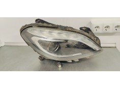 Recambio de faro derecho para mercedes-benz clase b (w246) 1.8 cdi referencia OEM IAM A2468200239  