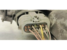 Recambio de faro derecho para mercedes-benz clase b (w246) 1.8 cdi referencia OEM IAM A2468200239  