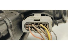 Recambio de faro izquierdo para mercedes-benz clase b (w246) 1.8 cdi referencia OEM IAM A2468207161  