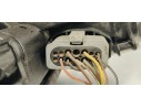 Recambio de faro izquierdo para mercedes-benz clase b (w246) 1.8 cdi referencia OEM IAM A2468207161  