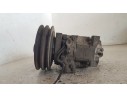 Recambio de compresor aire acondicionado para mazda premacy (cp) td active referencia OEM IAM H12A1AA4DM  