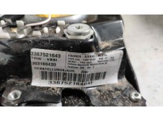Recambio de airbag delantero izquierdo para bmw x5 (e53) 3.0d referencia OEM IAM 3367521643  