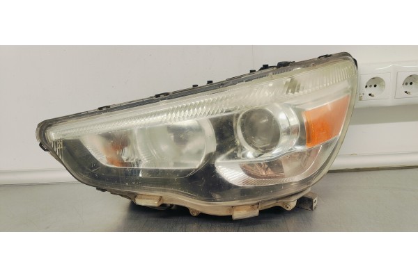 Recambio de faro izquierdo para mitsubishi asx (ga0w) 1.8did 115 4x4 fap referencia OEM IAM   