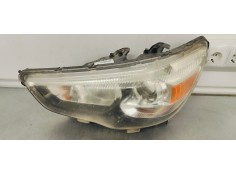 Recambio de faro izquierdo para mitsubishi asx (ga0w) 1.8did 115 4x4 fap referencia OEM IAM   