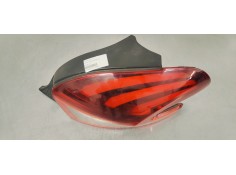 Recambio de piloto trasero derecho para peugeot 208 1.2 referencia OEM IAM 9825601180  