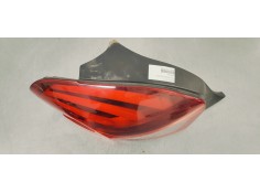Recambio de piloto trasero izquierdo para peugeot 208 1.2 referencia OEM IAM 9825601280  