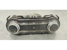 Recambio de mando climatizador para mercedes-benz clase b (w246) 1.8 cdi referencia OEM IAM A2469001708  
