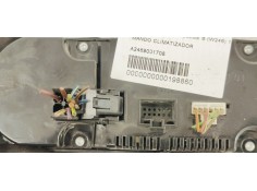 Recambio de mando climatizador para mercedes-benz clase b (w246) 1.8 cdi referencia OEM IAM A2469001708  