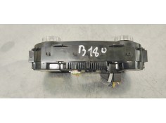 Recambio de mando climatizador para mercedes-benz clase b (w246) 1.8 cdi referencia OEM IAM A2469001708  