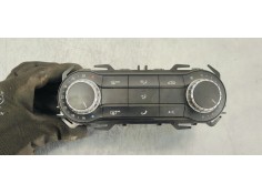 Recambio de mando climatizador para mercedes-benz clase b (w246) 1.8 cdi referencia OEM IAM A2469001708  