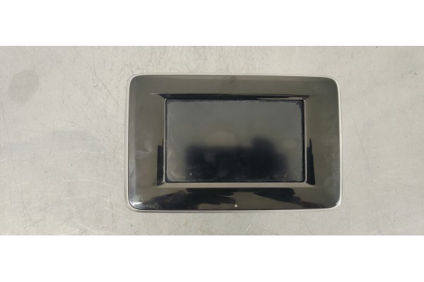 Recambio de pantalla multifuncion para mercedes-benz clase b (w246) 1.8 cdi referencia OEM IAM A2469001206  