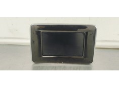 Recambio de pantalla multifuncion para mercedes-benz clase b (w246) 1.8 cdi referencia OEM IAM A2469001206  