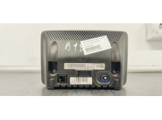 Recambio de pantalla multifuncion para mercedes-benz clase b (w246) 1.8 cdi referencia OEM IAM A2469001206  