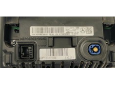 Recambio de pantalla multifuncion para mercedes-benz clase b (w246) 1.8 cdi referencia OEM IAM A2469001206  