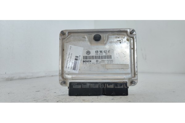 Recambio de centralita motor uce para seat toledo (1m2) signo referencia OEM IAM 0281010062  