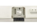 Recambio de centralita motor uce para opel insignia berlina 2.0cdti 130 fap referencia OEM IAM 0281017105  