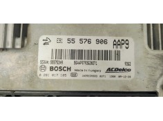Recambio de centralita motor uce para opel insignia berlina 2.0cdti 130 fap referencia OEM IAM 0281017105  