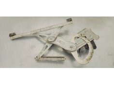 Recambio de elevalunas trasero derecho para renault scenic iii 1.5dci 85 referencia OEM IAM 827300005R  