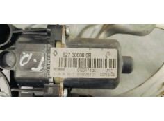 Recambio de elevalunas trasero derecho para renault scenic iii 1.5dci 85 referencia OEM IAM 827300005R  