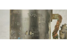 Recambio de motor arranque para toyota corolla (e12) 2.0 d referencia OEM IAM 0001110132  